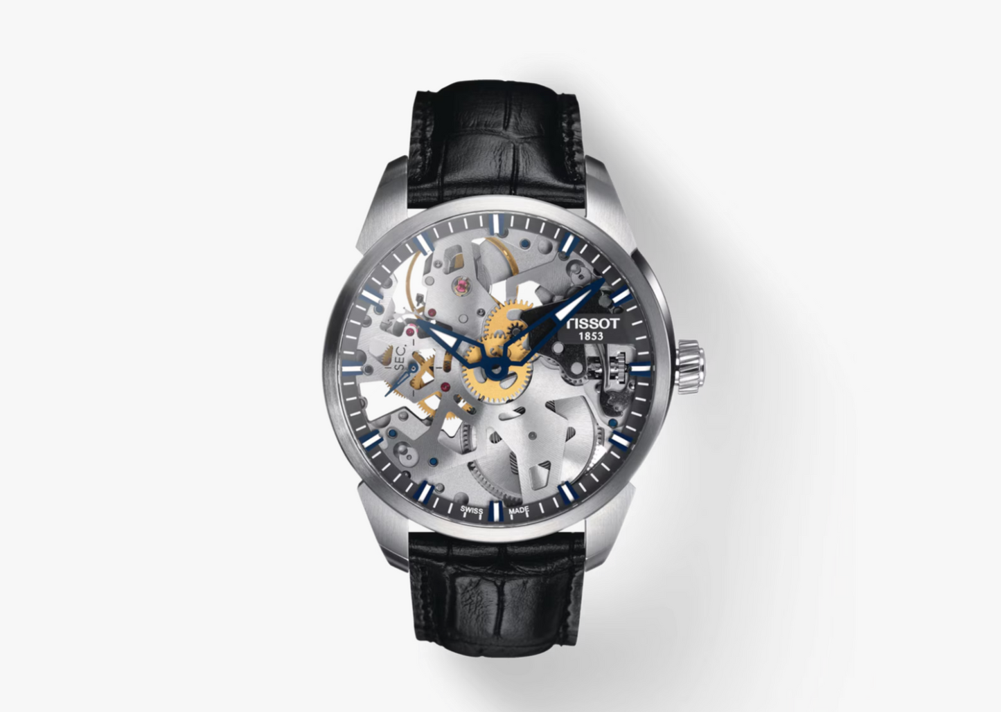 TISSOT T-COMPLICATION SQUELETTE MECHANICAL