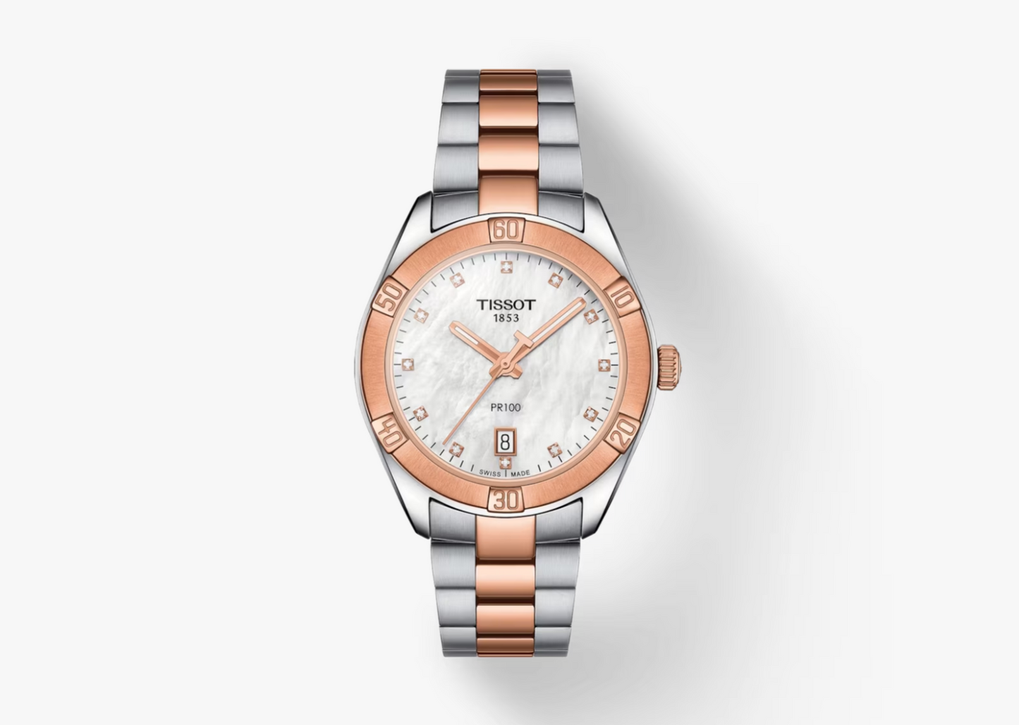 TISSOT PR 100 SPORT CHIC