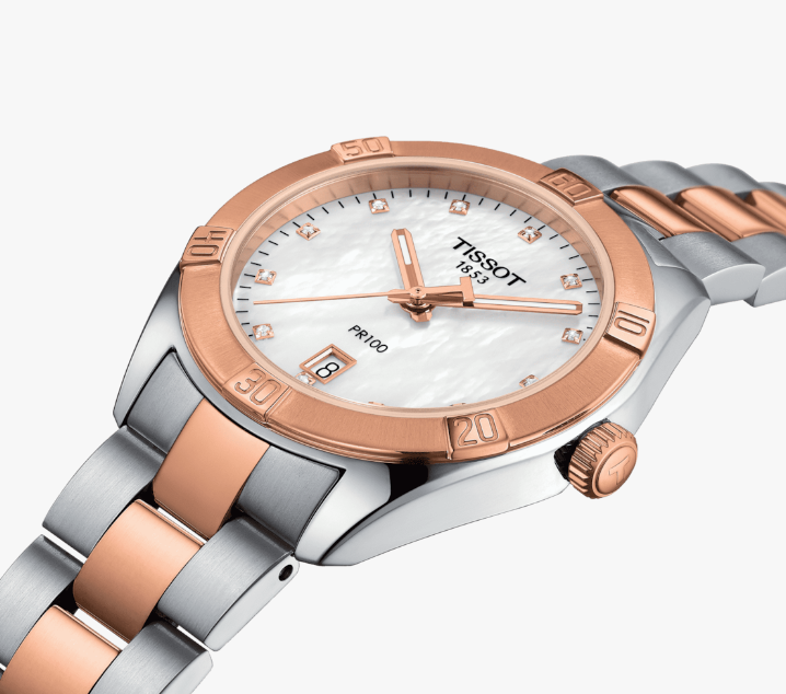 TISSOT PR 100 SPORT CHIC