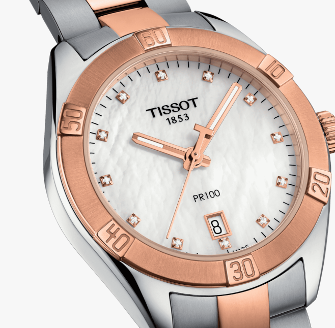 TISSOT PR 100 SPORT CHIC