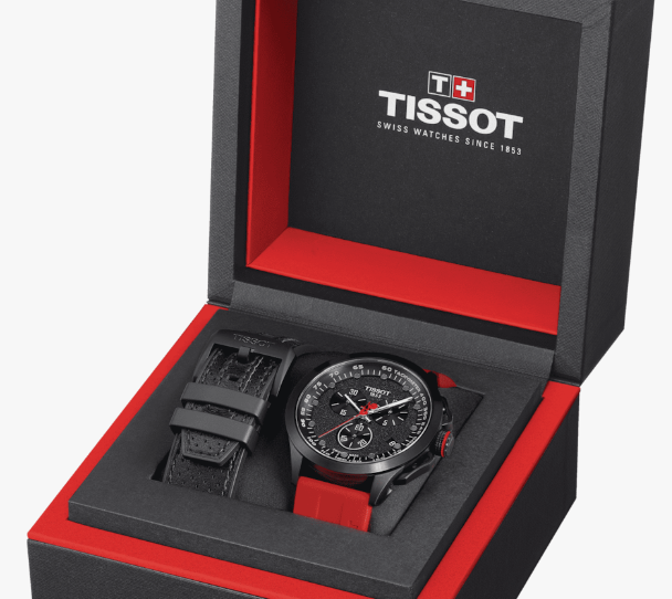 TISSOT T-RACE CYCLING VUELTA 2023