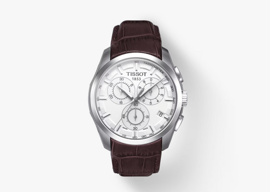 TISSOT COUTURIER CHRONOGRAPH