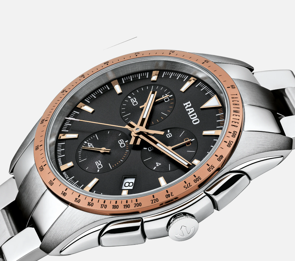 HyperChrome Chronograph