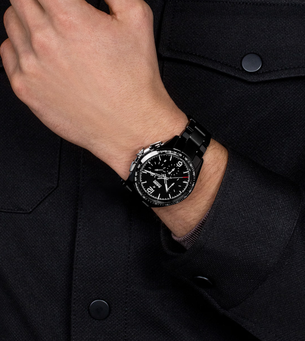 HyperChrome Automatic Chronograph