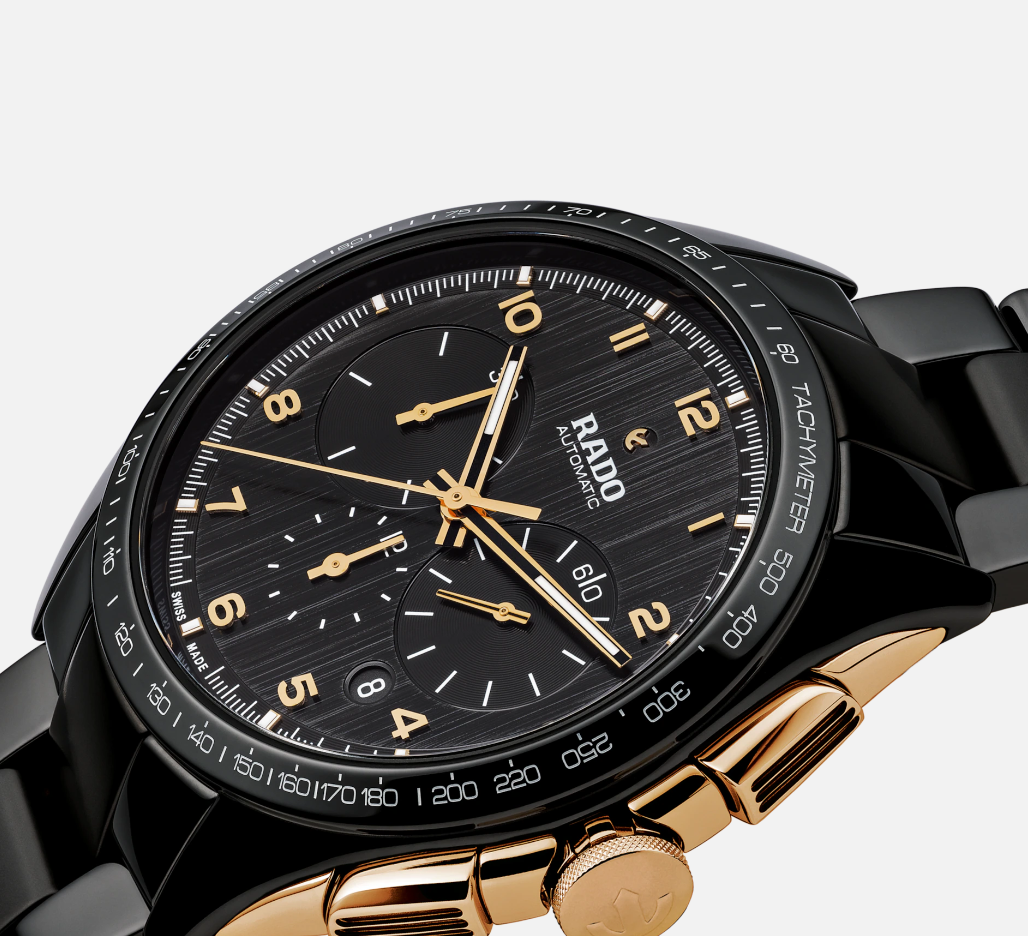 HyperChrome Automatic Chronograph