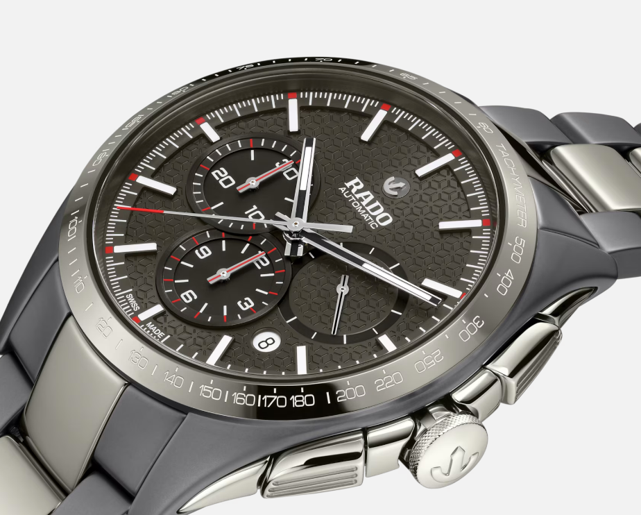 HyperChrome Automatic Chronograph Limited Edition