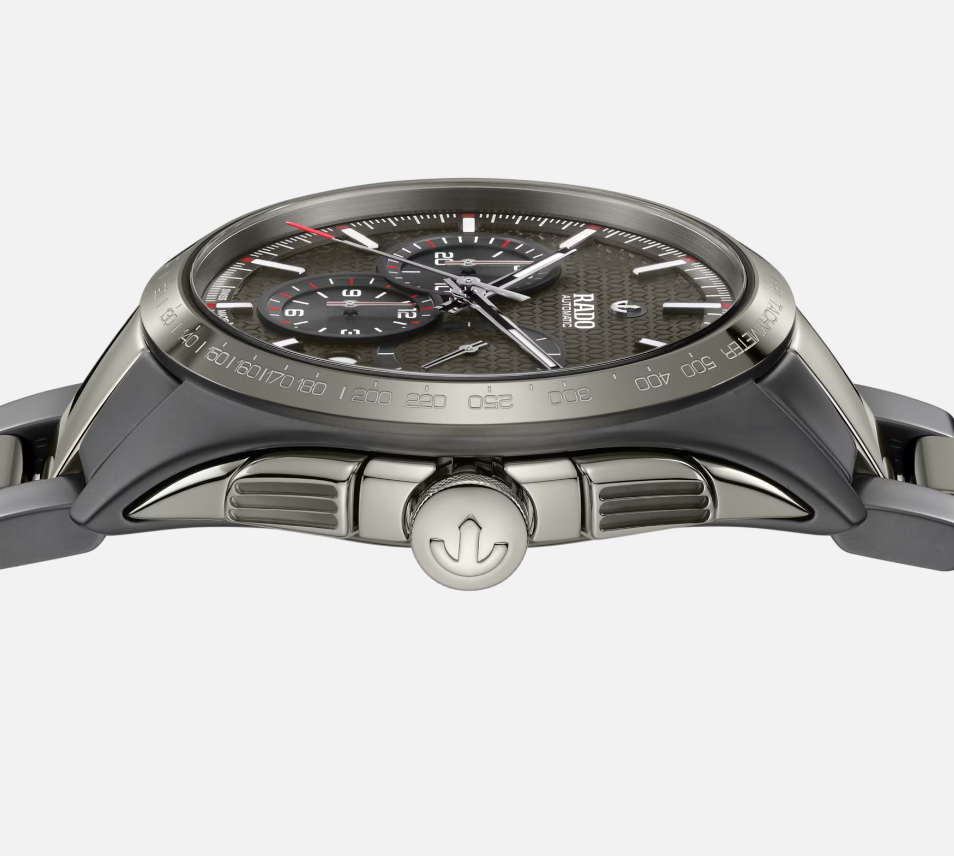 HyperChrome Automatic Chronograph Limited Edition