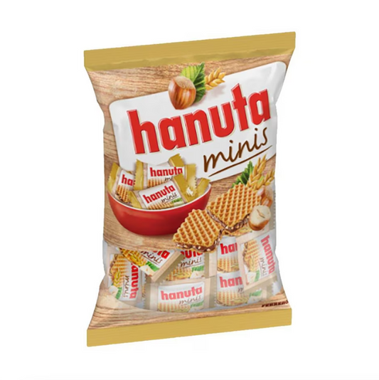 Hanuta Minis 200g