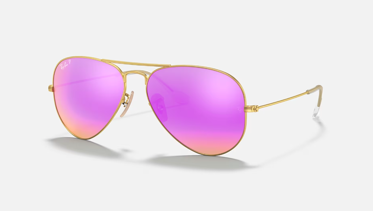 AVIATOR FLASH LENSES