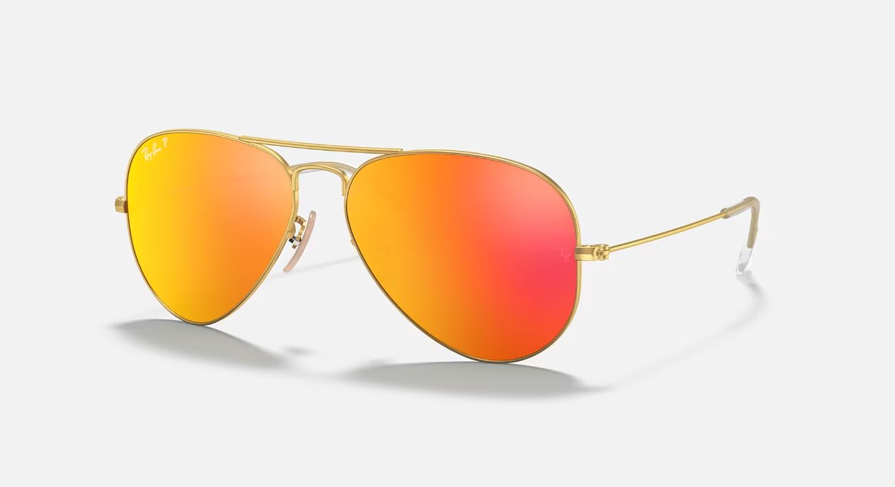 AVIATOR FLASH LENSES