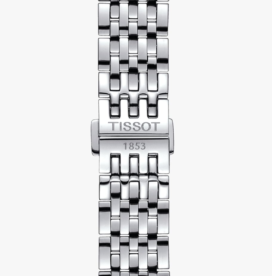 TISSOT LE LOCLE POWERMATIC 80 20TH ANNIVERSARY