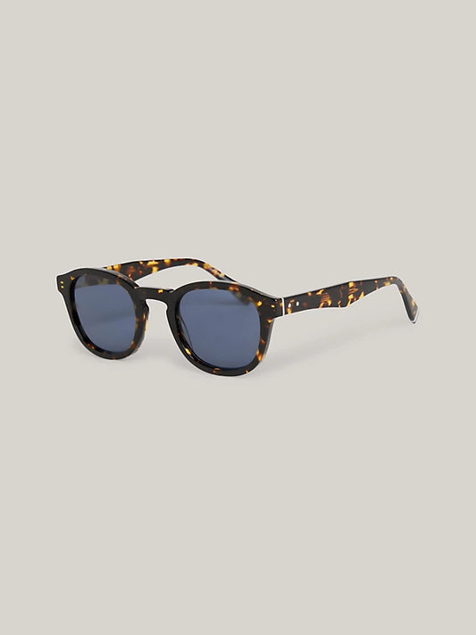 OVAL RIVET SUNGLASSES