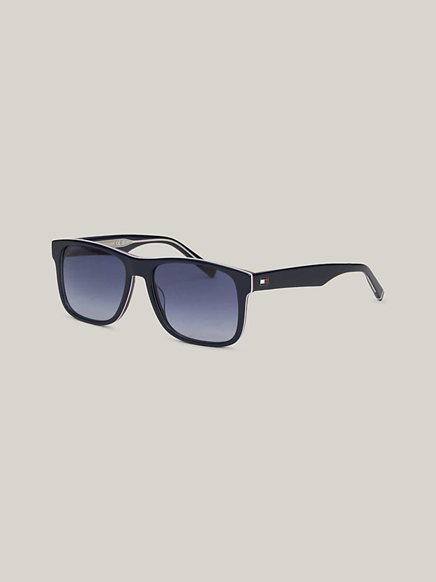 SQUARE FLAG SUNGLASSES