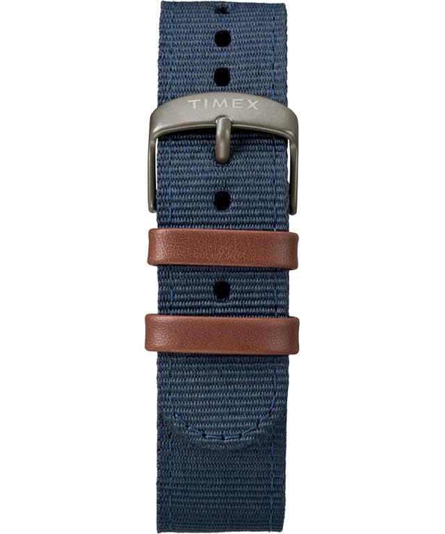 Expedition Scout 40mm Fabric Strap Watch