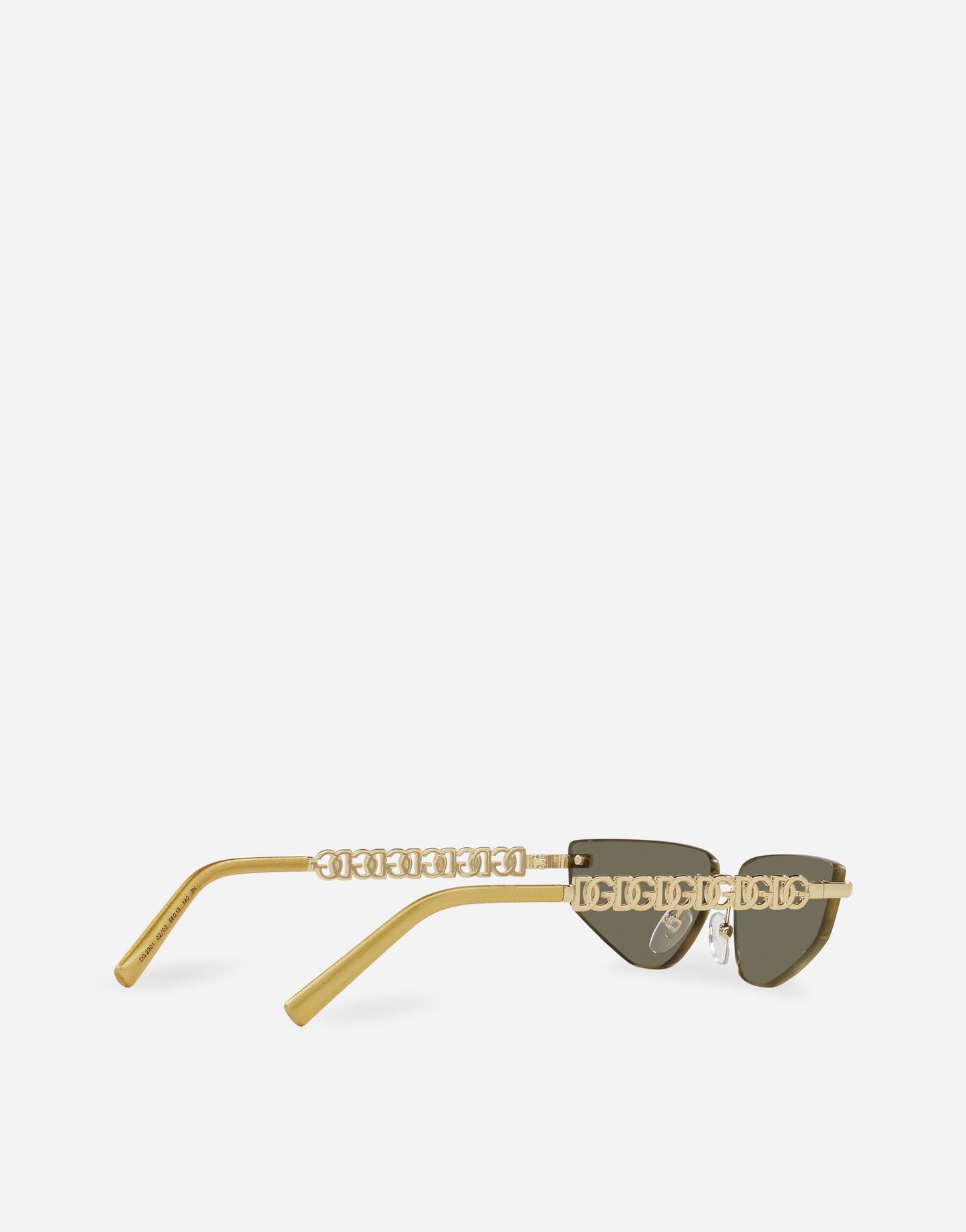 DG ESSENTIALS SUNGLASSES