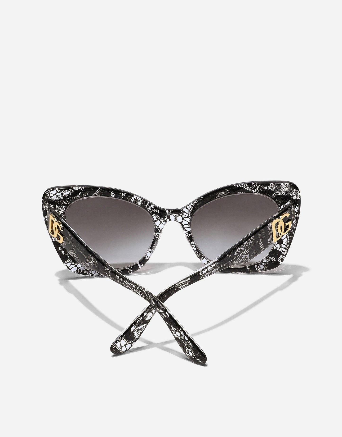 DG CROSSED SUNGLASSES