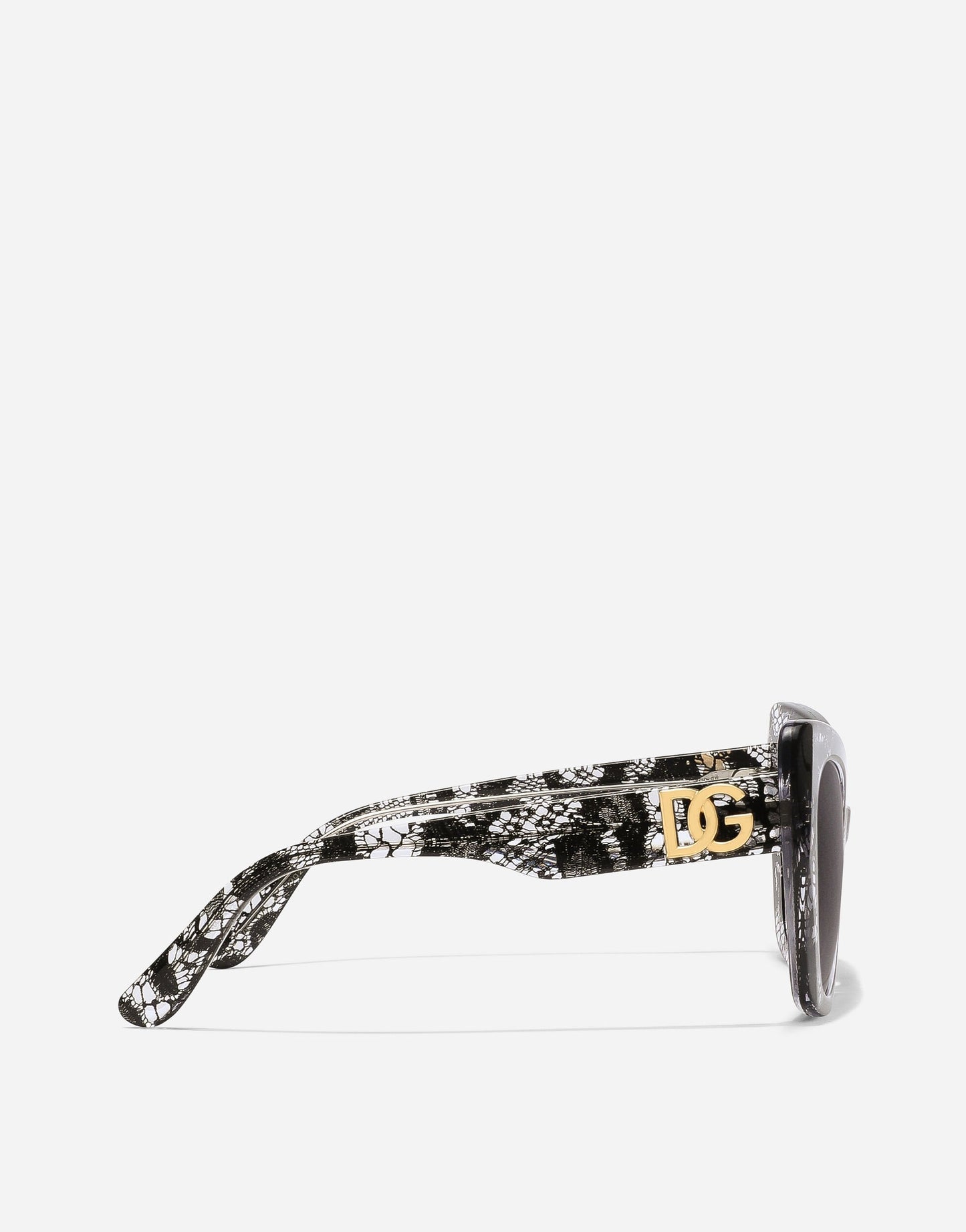 DG CROSSED SUNGLASSES