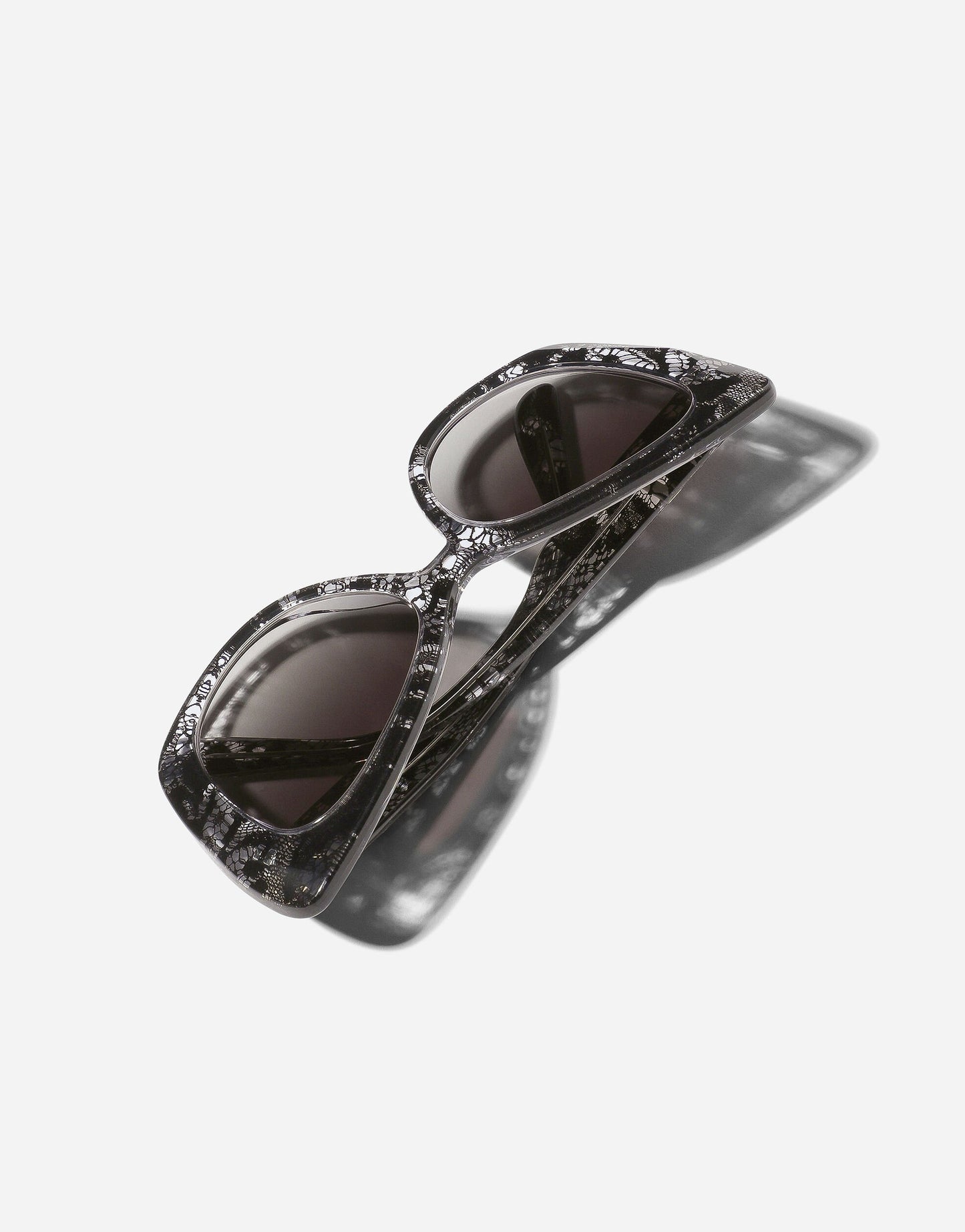 DG CROSSED SUNGLASSES