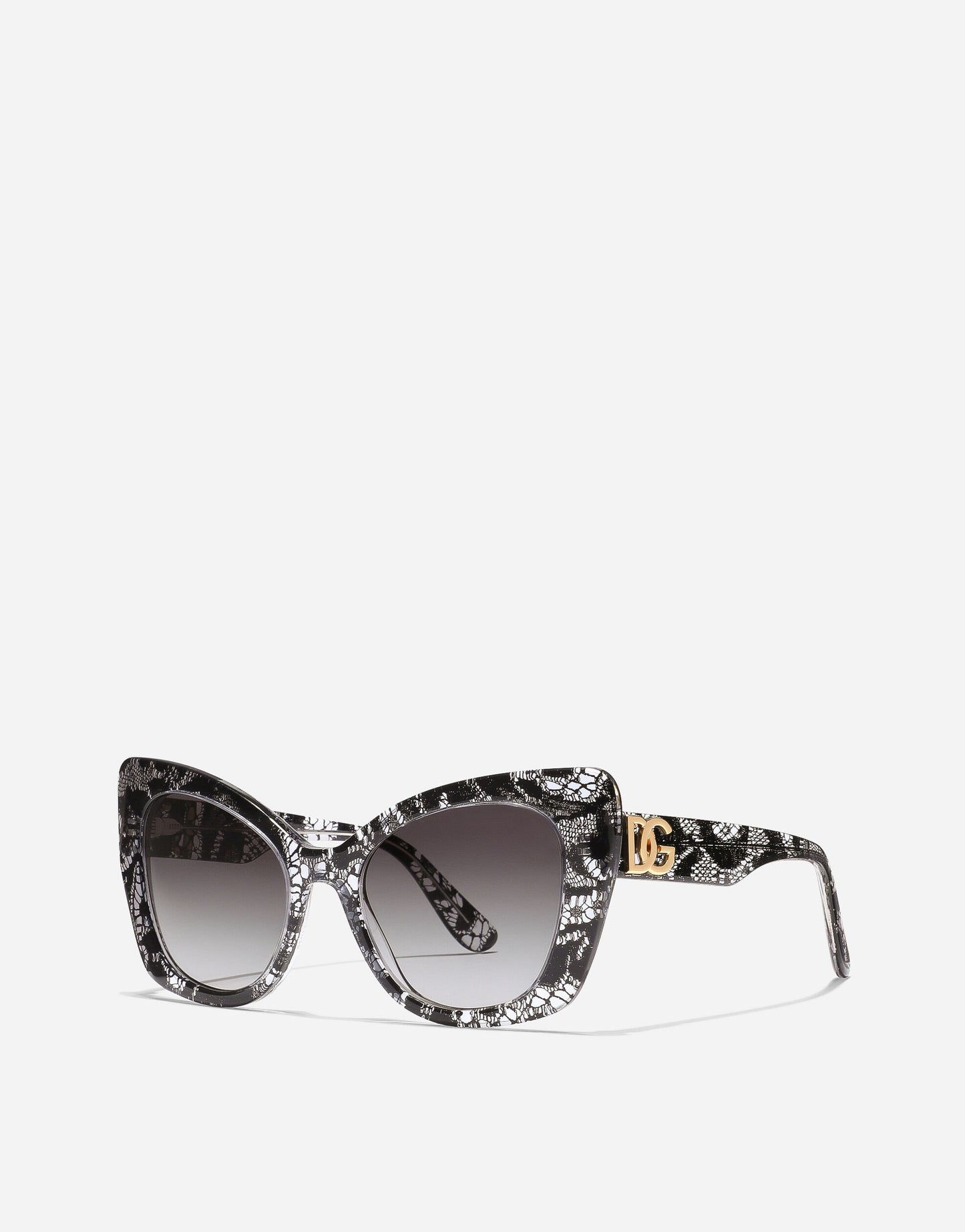 DG CROSSED SUNGLASSES