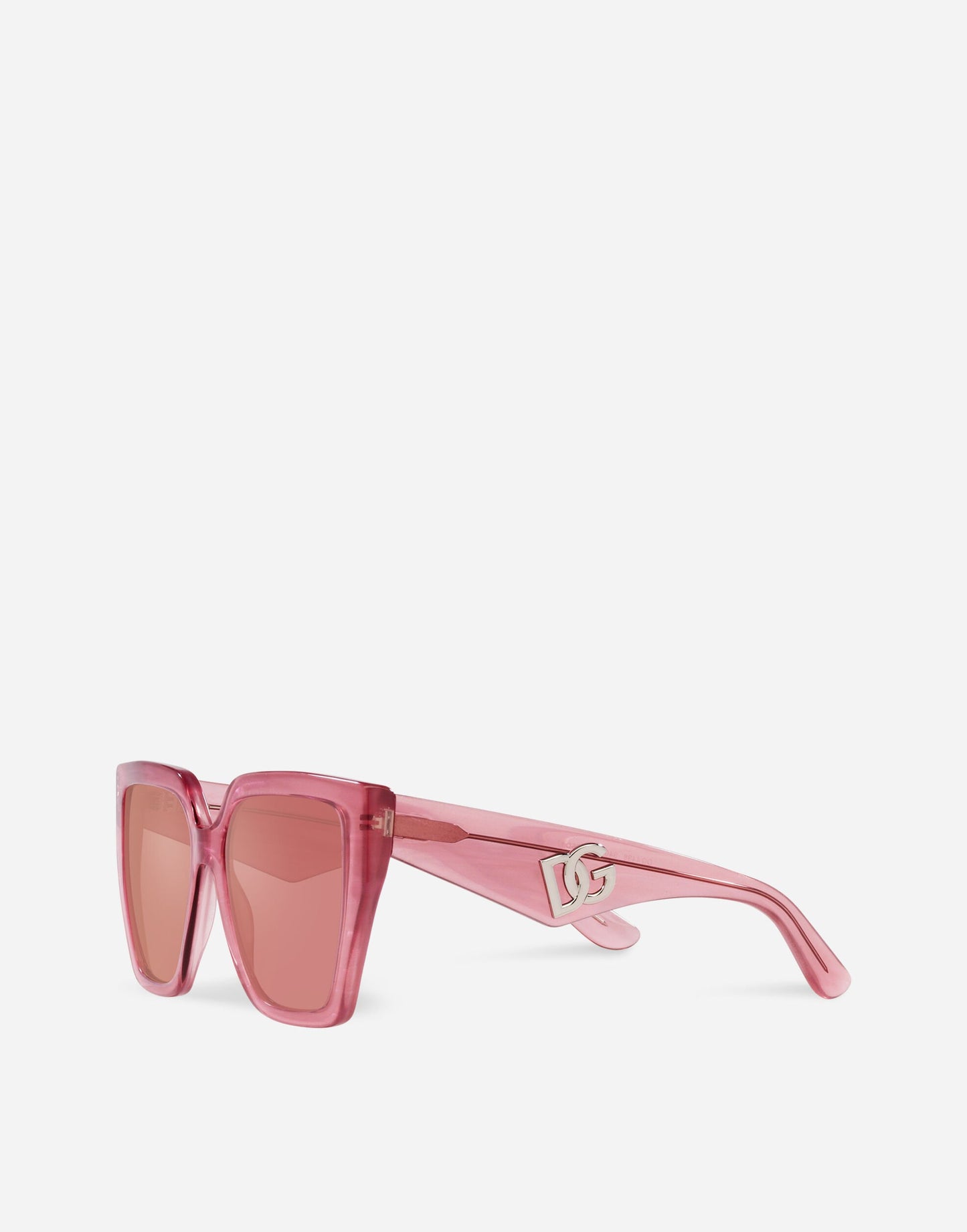 DG CROSSED SUNGLASSES