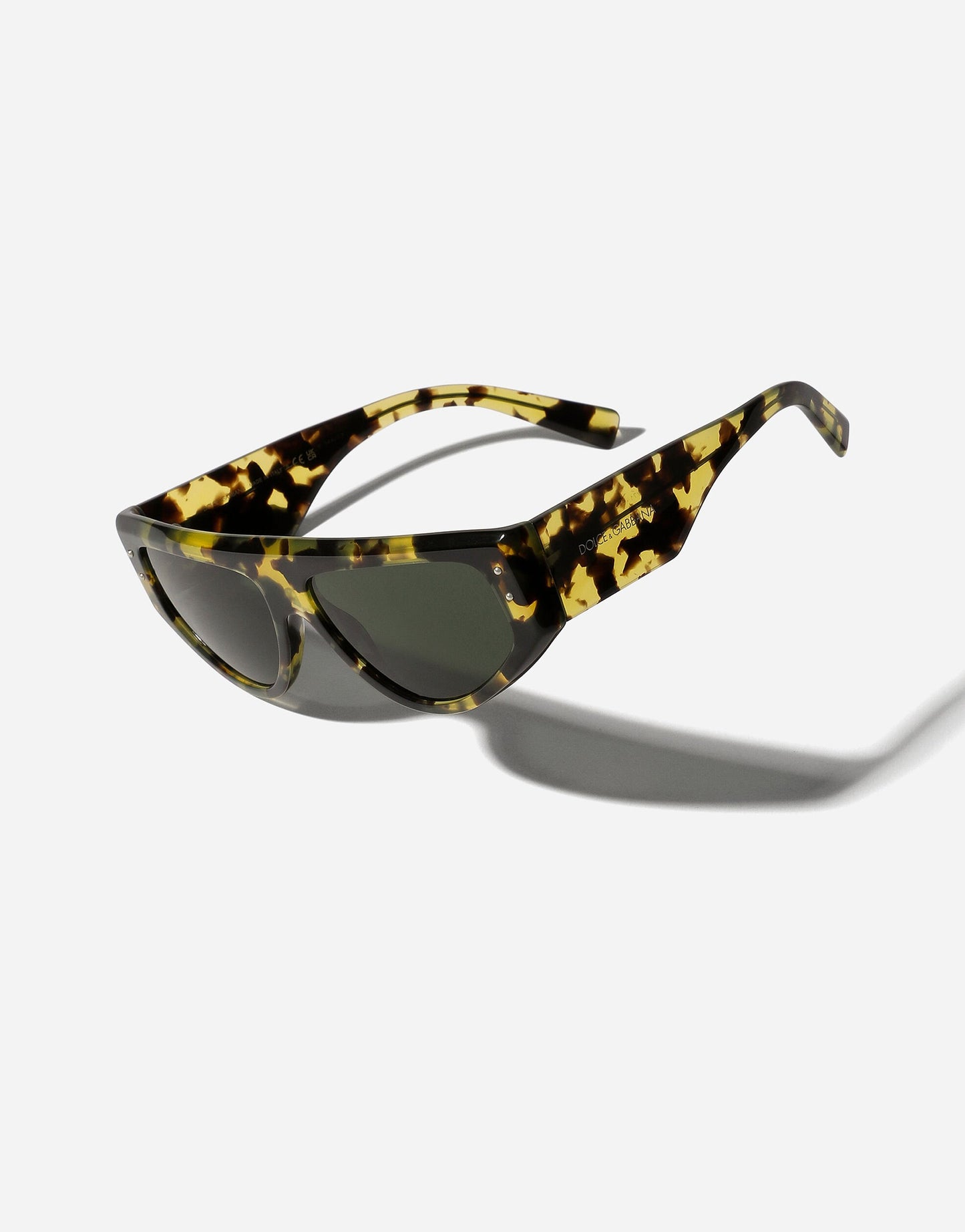 DG SHARPED SUNGLASSES