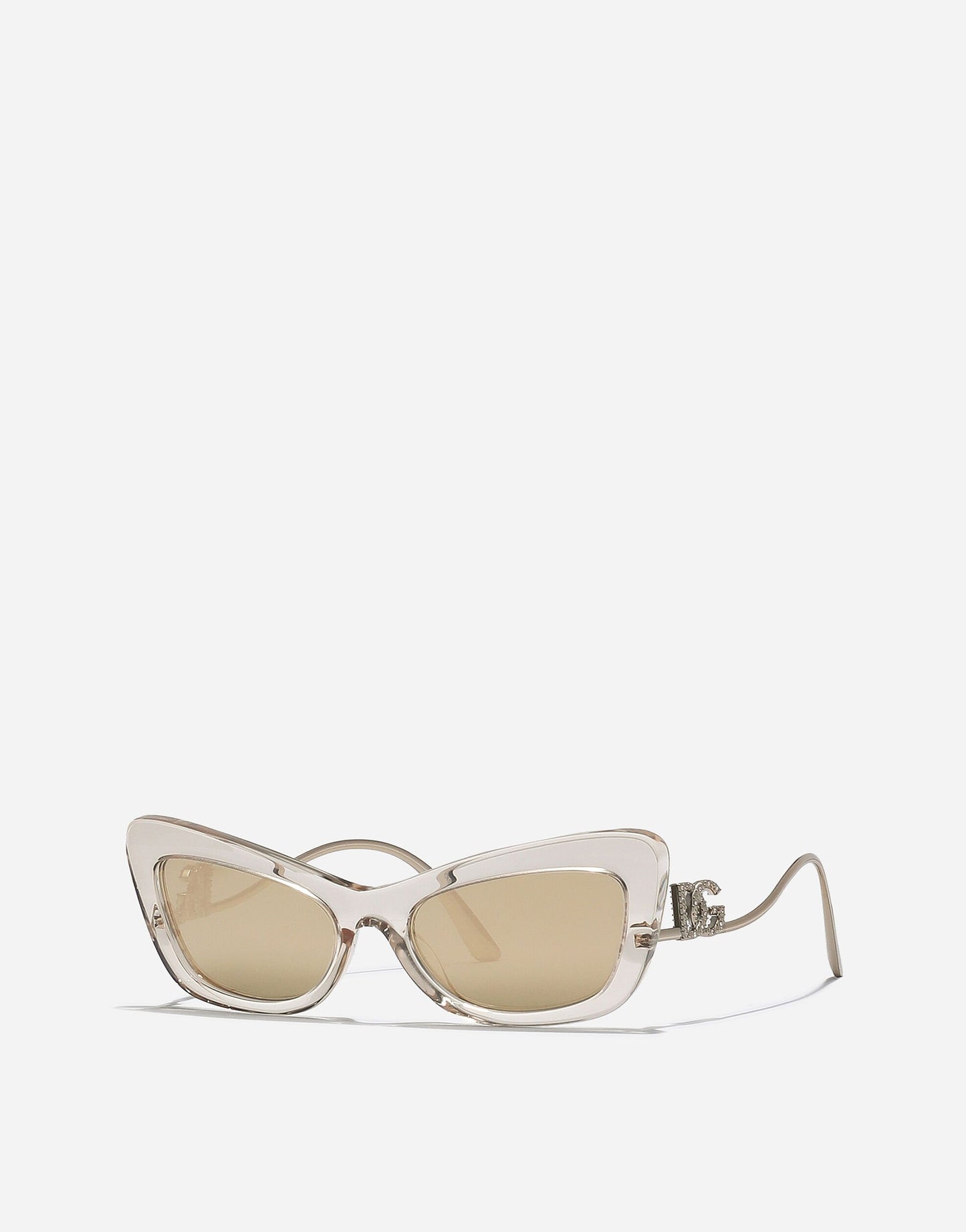 DG CRYSTAL SUNGLASSES