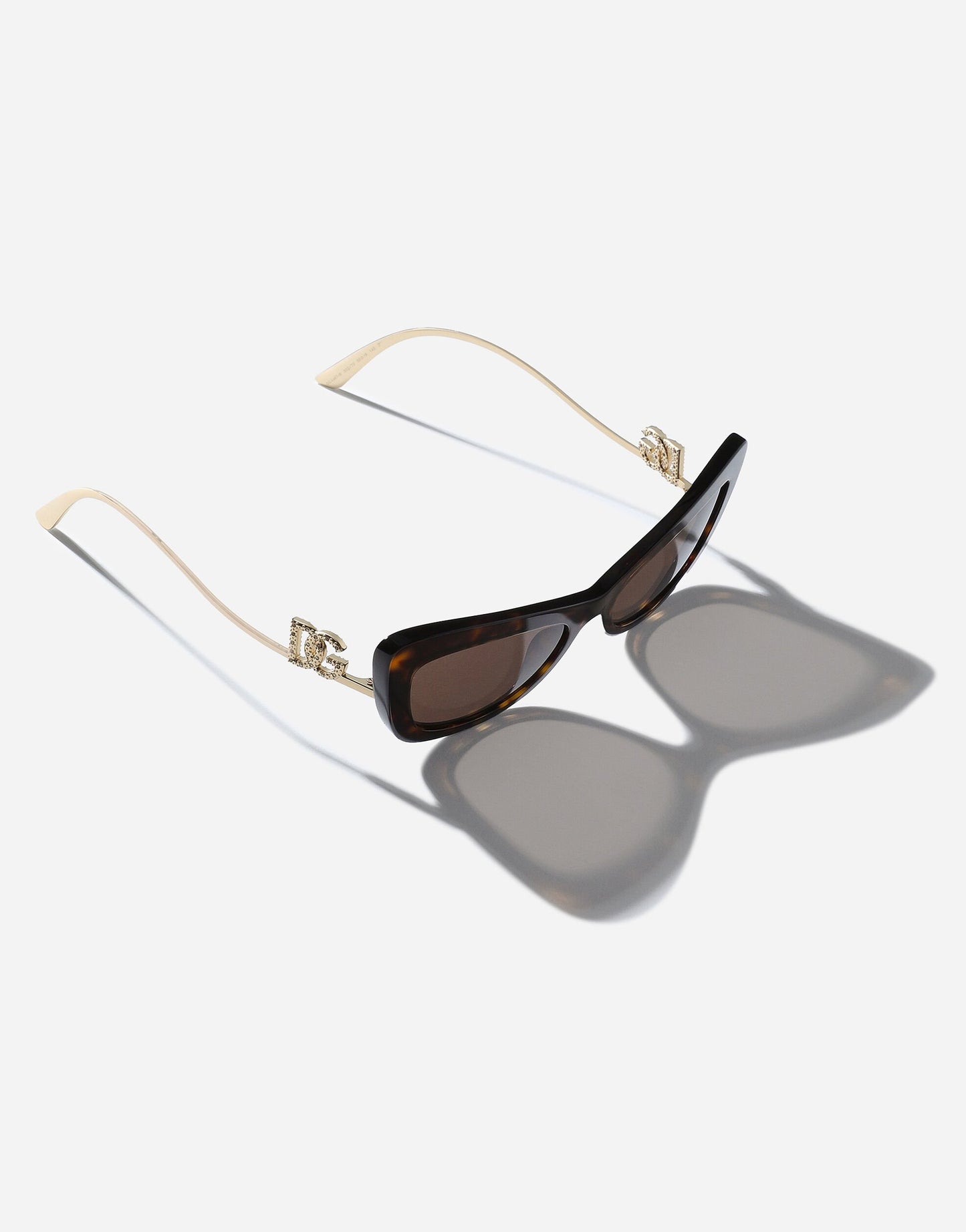 DG CRYSTAL SUNGLASSES