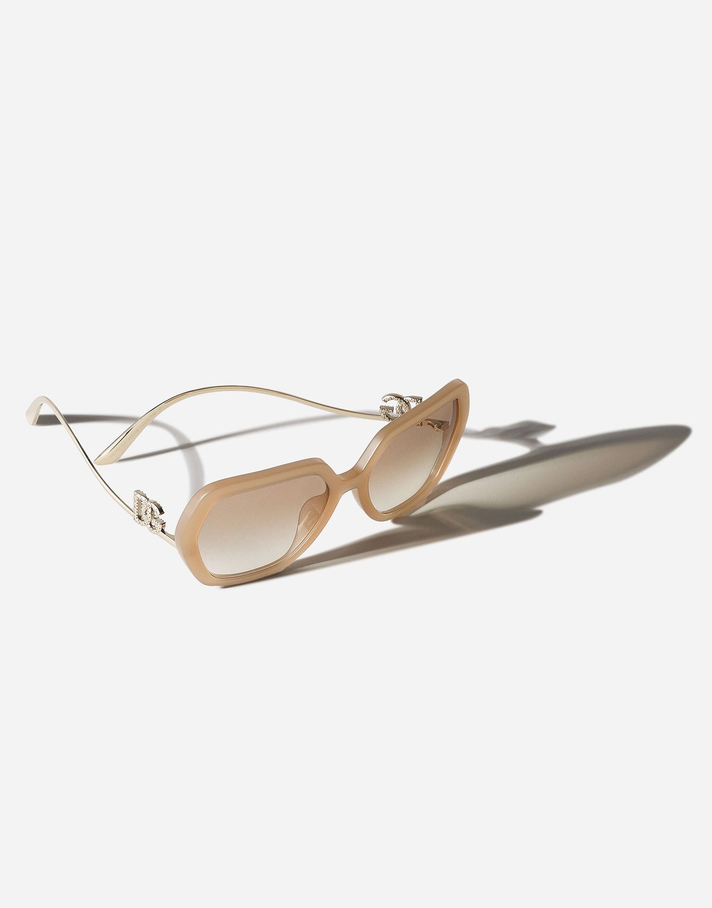 DG CRYSTAL SUNGLASSES