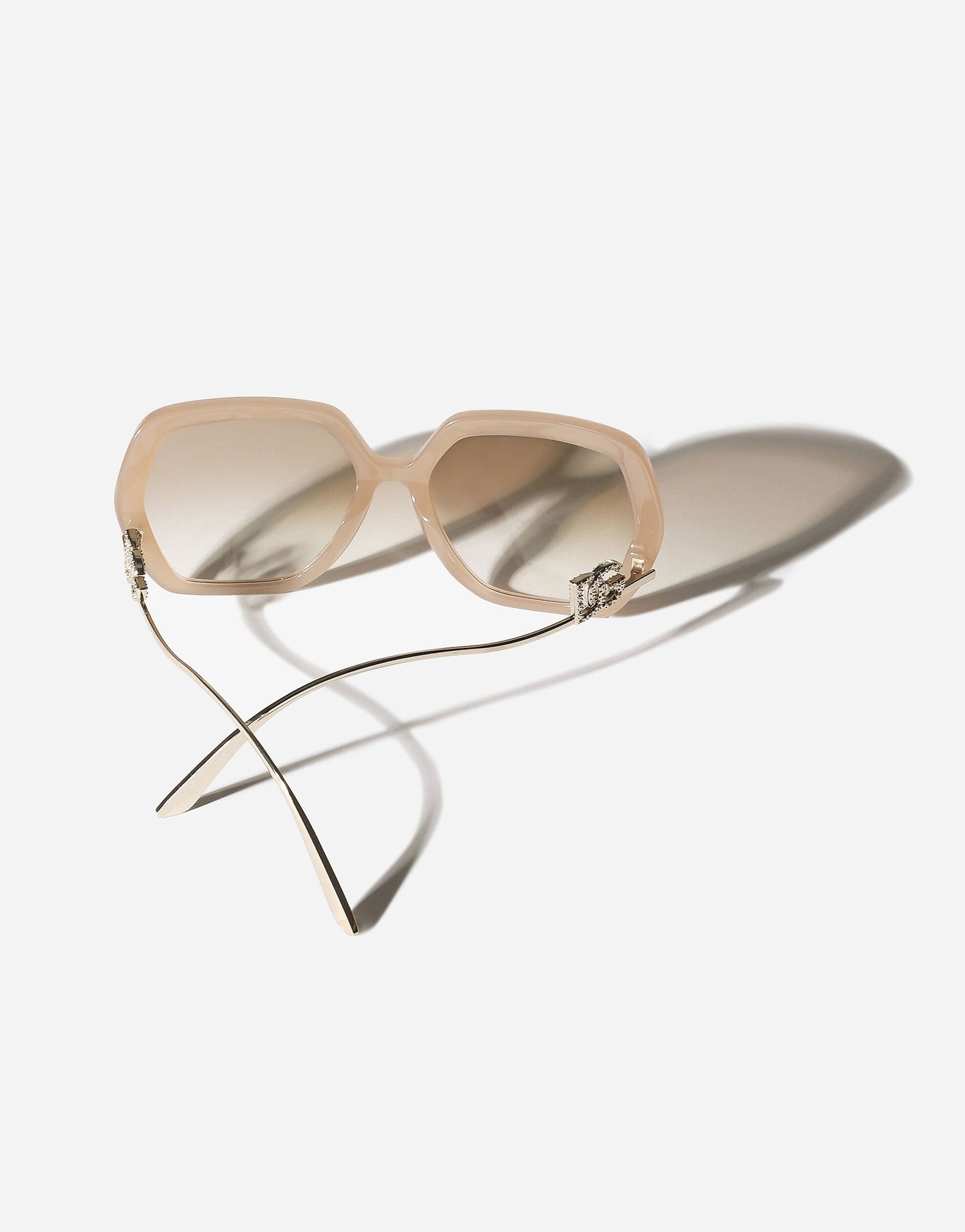 DG CRYSTAL SUNGLASSES