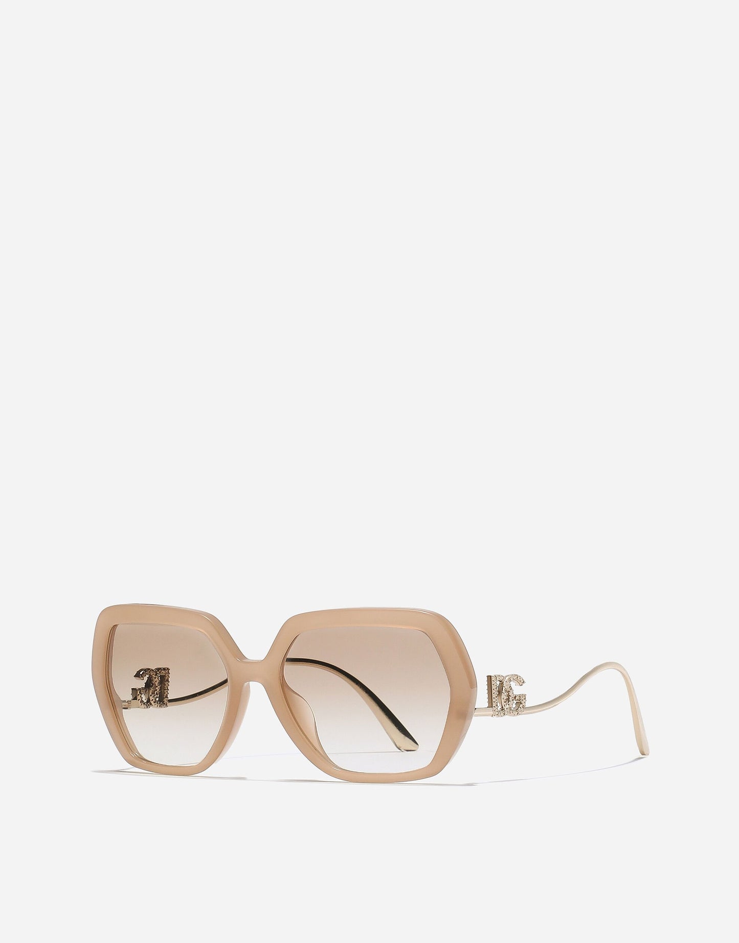 DG CRYSTAL SUNGLASSES