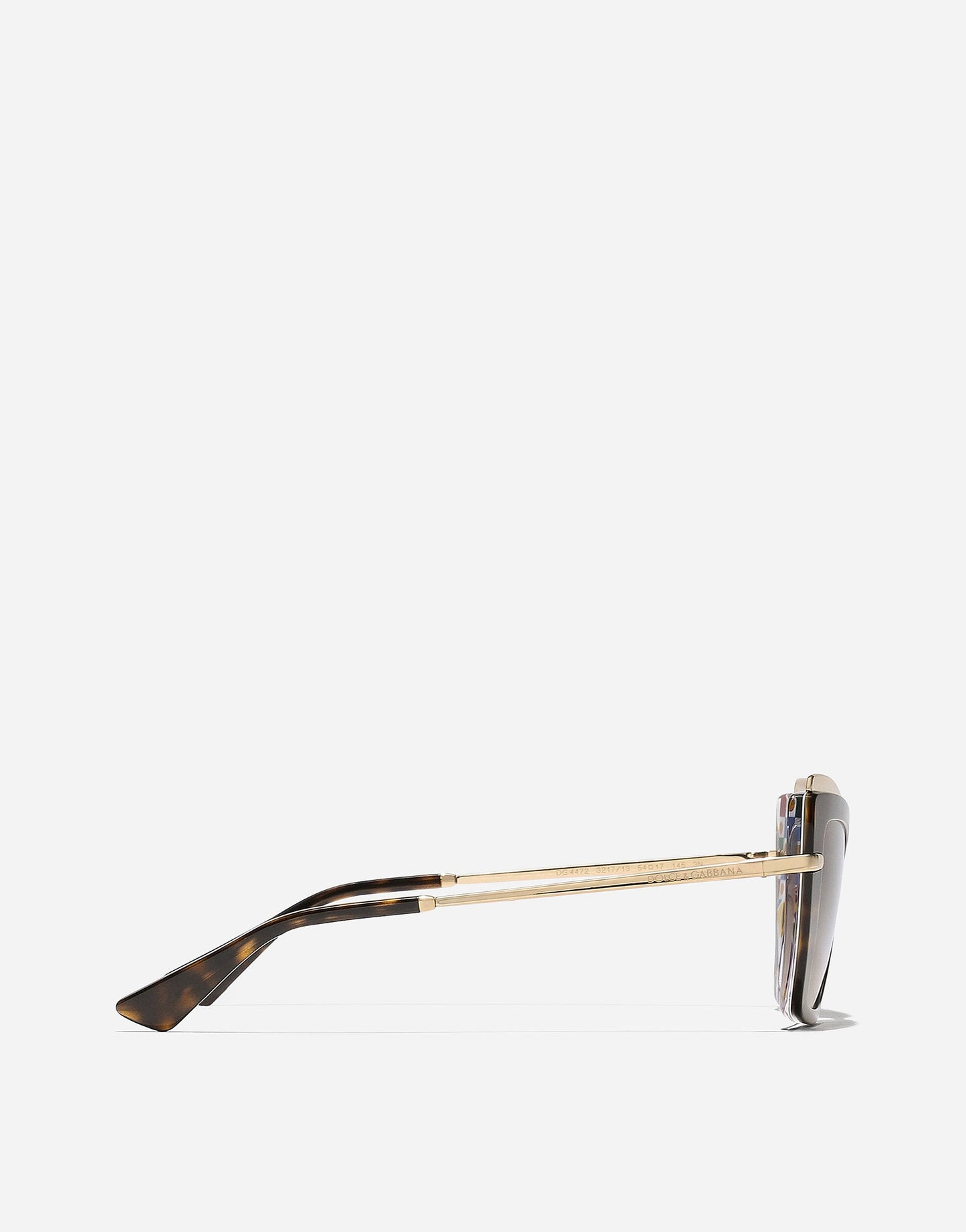 METAL PRINT SUNGLASSES