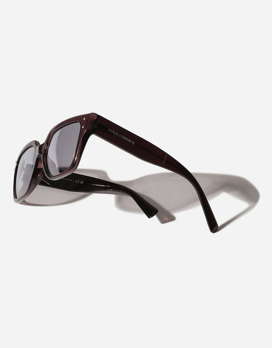 DG SHARPED SUNGLASSES