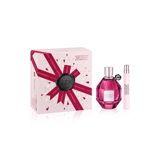 RUBY ORCHID TRAVEL GIFT SET