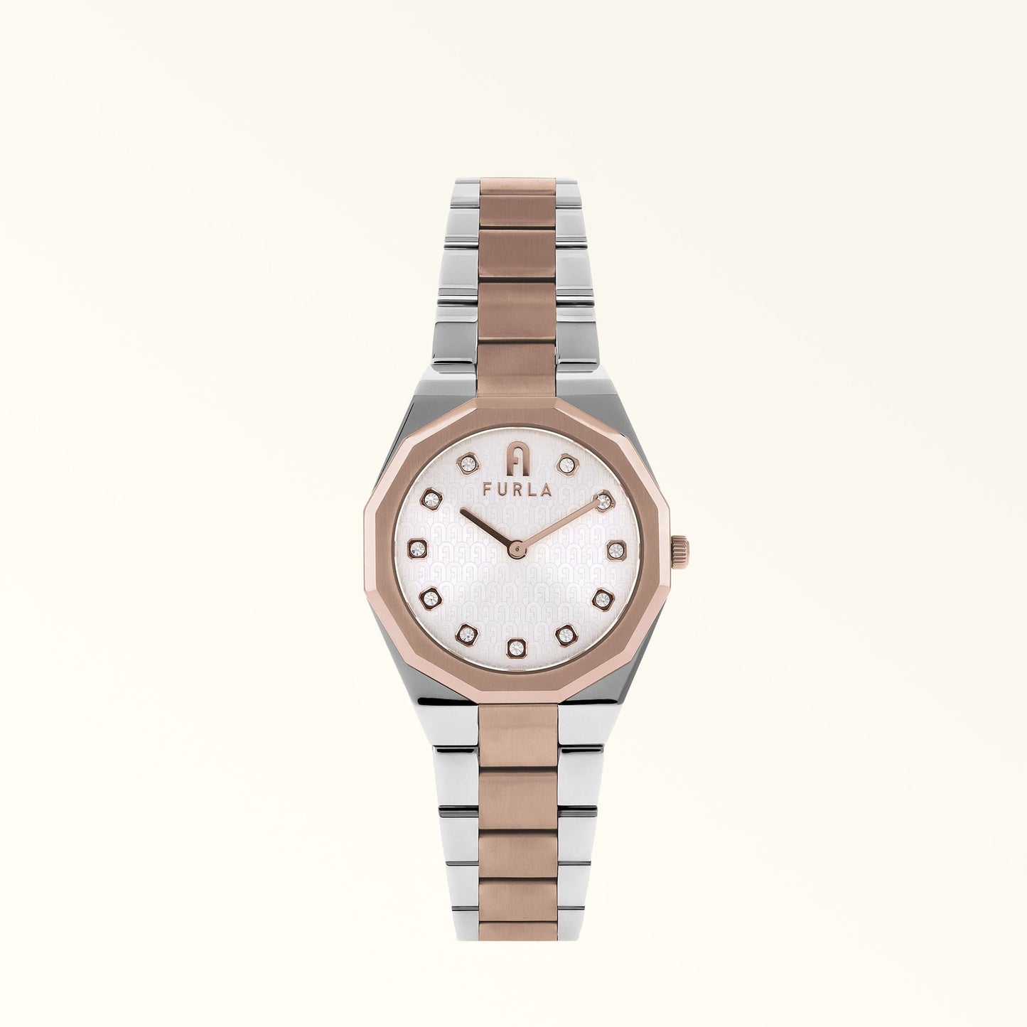 Furla 1927 Watch with rounded case