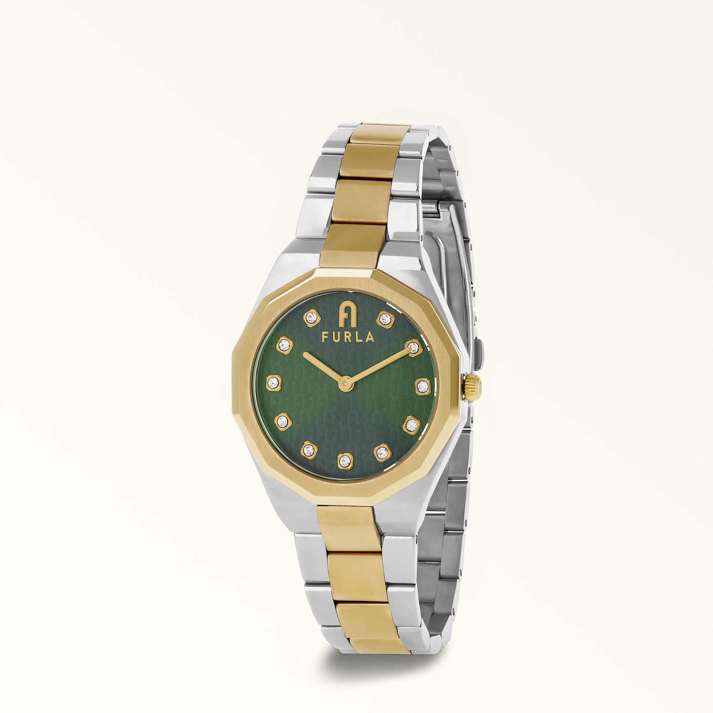 Furla 1927 Watch with rounded case