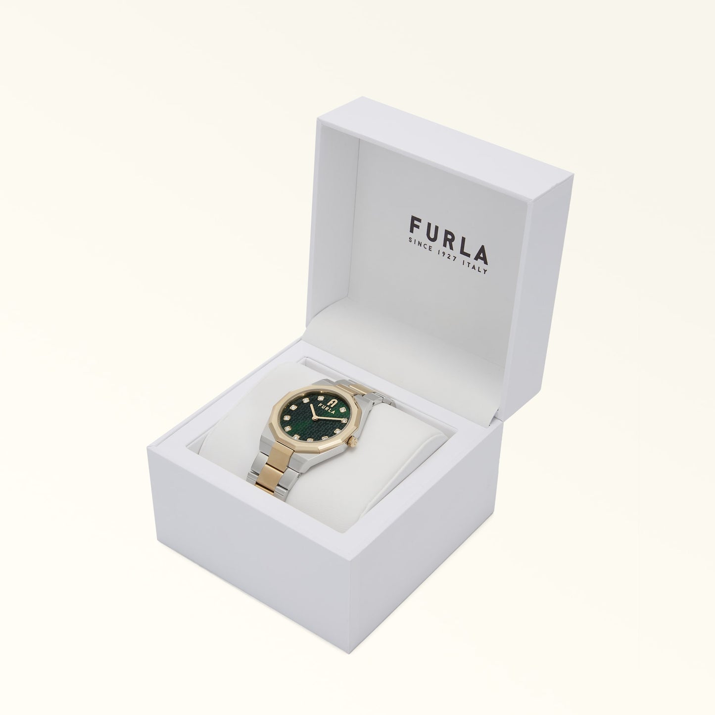 Furla 1927 Watch with rounded case