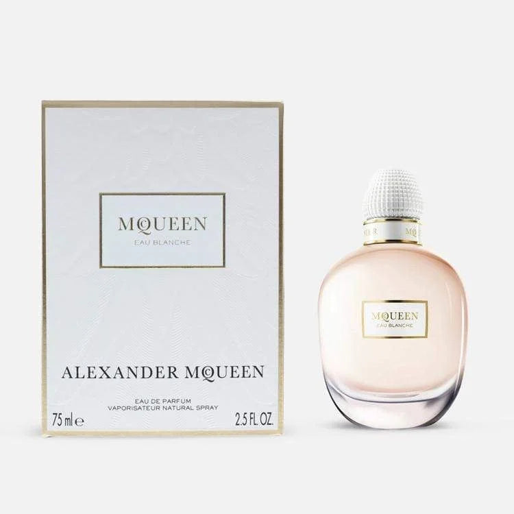 McQUEEN EAU BLANCHE