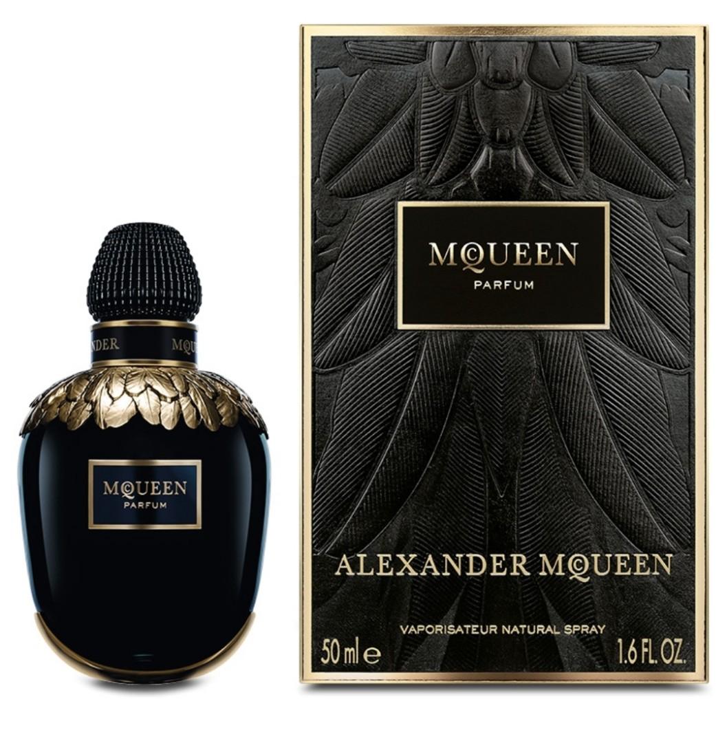 McQUEEN PARFUM