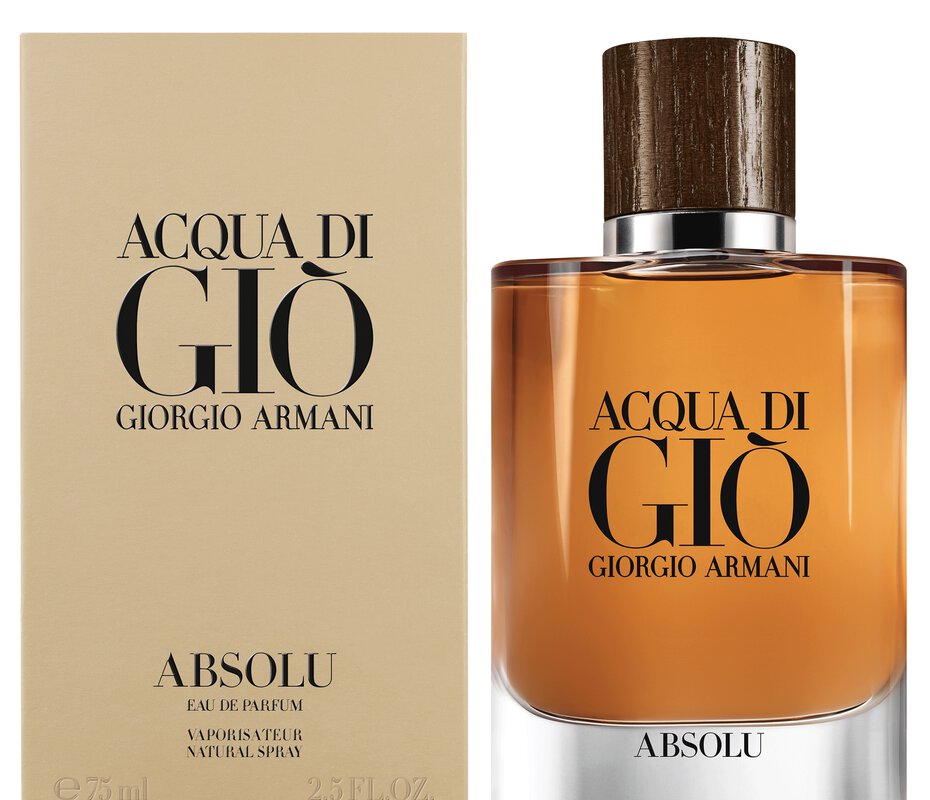 ACQUA DI GIÒ ABSOLU EAU DE PARFUM