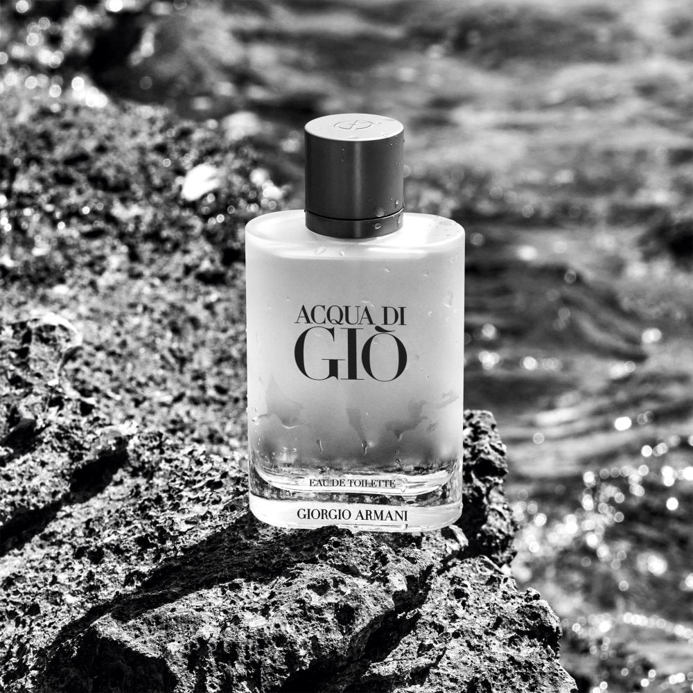 ACQUA DI GIÒ EAU DE TOILETTE HOMME