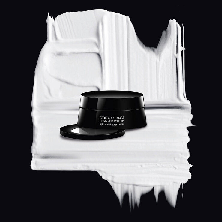 CREMA NERA LIGHT REVITALIZING EYE CREAM