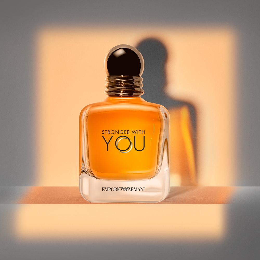 EMPORIO ARMANI STRONGER WITH YOU EAU DE TOILETTE