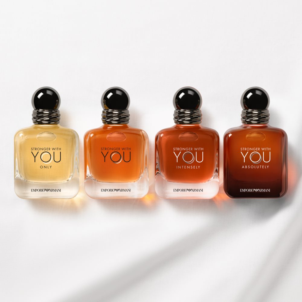 EMPORIO ARMANI STRONGER WITH YOU EAU DE TOILETTE