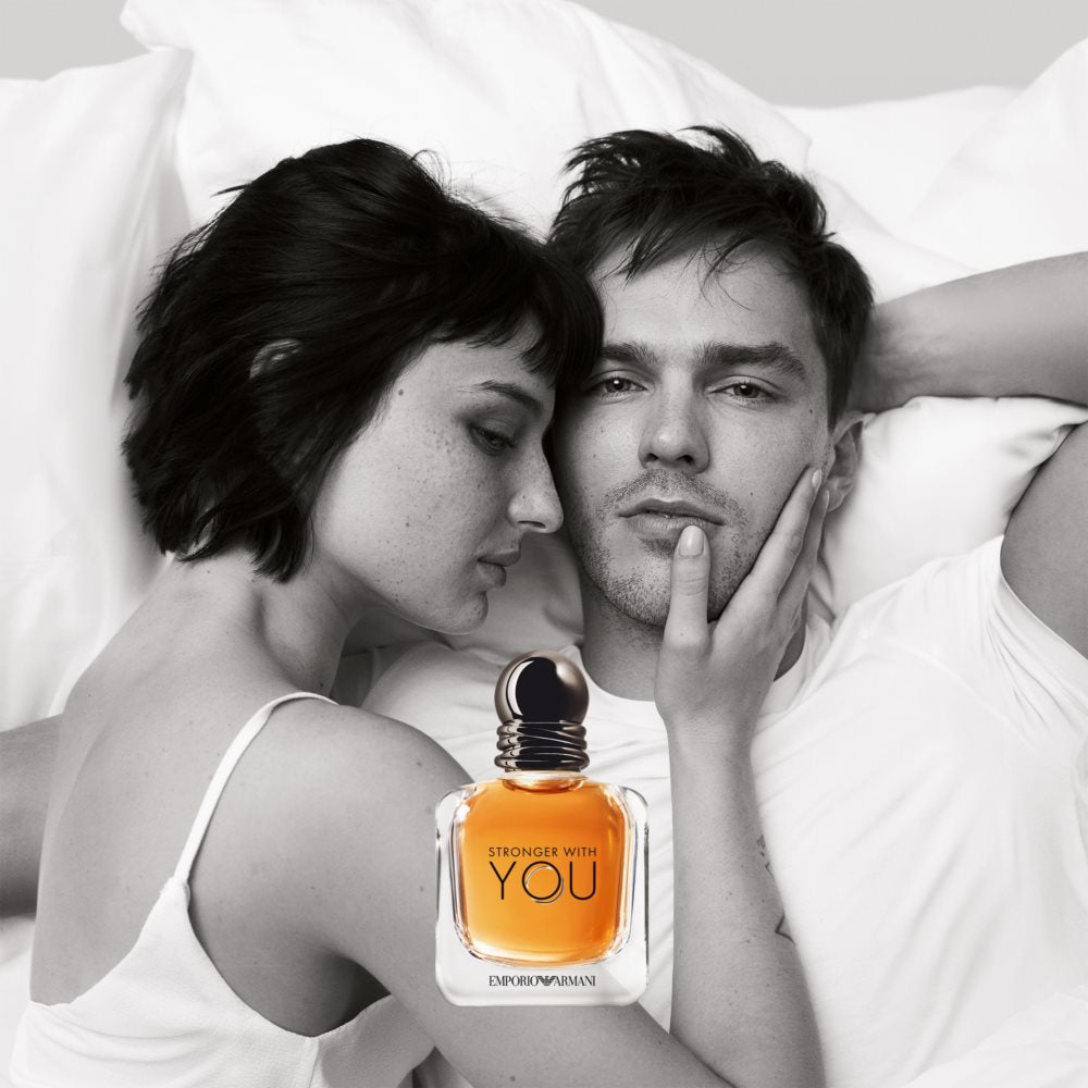 EMPORIO ARMANI STRONGER WITH YOU EAU DE TOILETTE