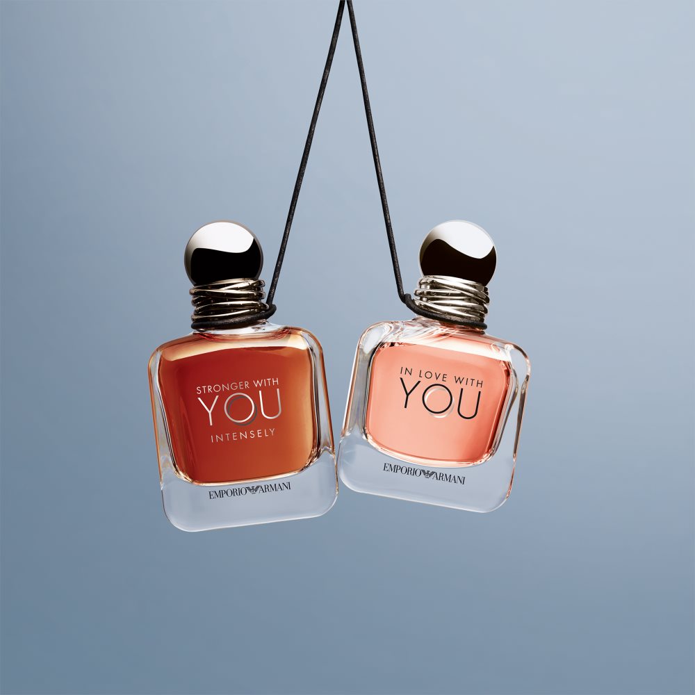 EMPORIO ARMANI STRONGER WITH YOU INTENSELY EAU DE PARFUM