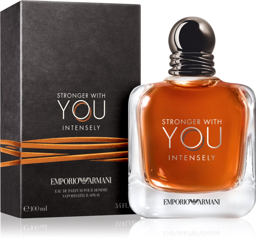 EMPORIO ARMANI STRONGER WITH YOU INTENSELY EAU DE PARFUM