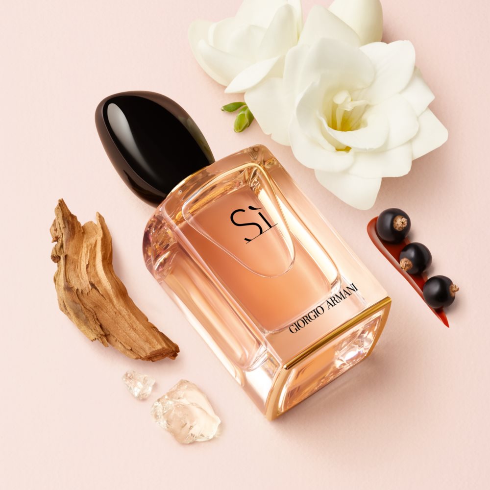 SÌ EAU DE PARFUM