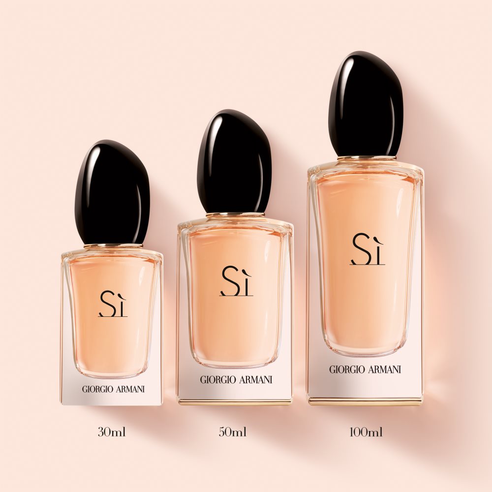 SÌ EAU DE PARFUM