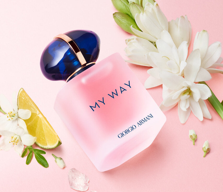 MY WAY FLORAL EAU DE PARFUM