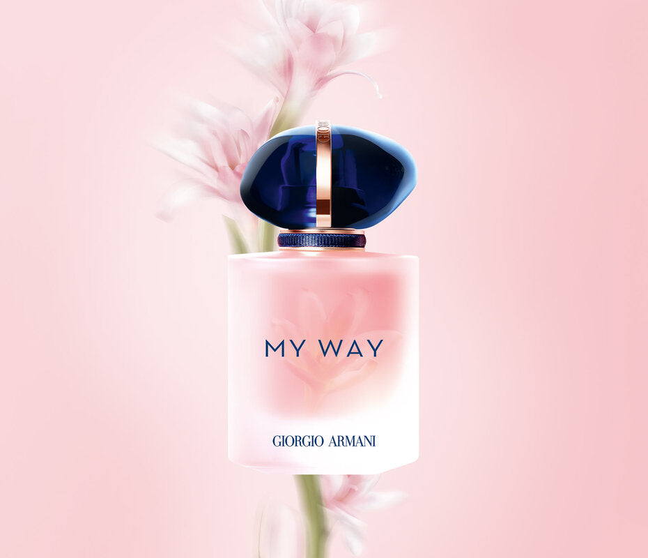 MY WAY FLORAL EAU DE PARFUM